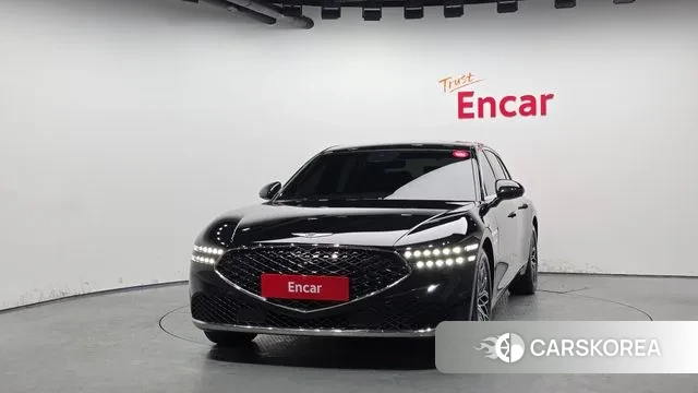 Genesis G90 (RS4) id 3685366 из Кореи 13