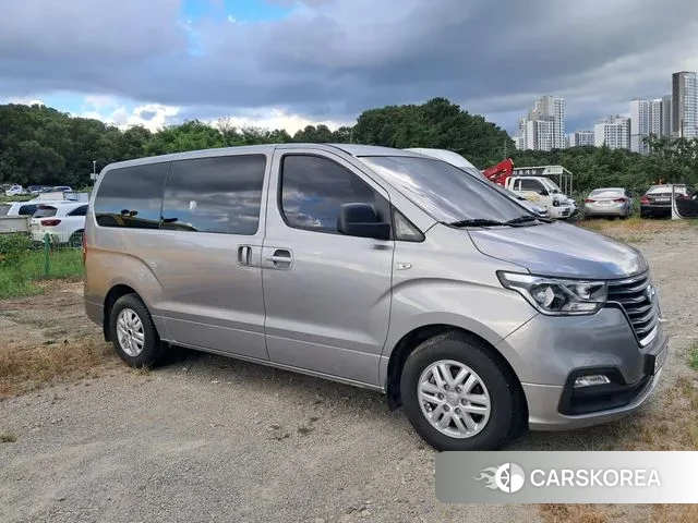 Hyundai The New Grand Starex id 3041975 из Кореи 10