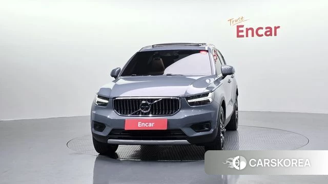 Volvo XC40 id 3839281 из Кореи 13
