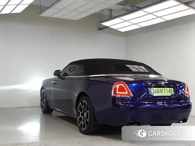 Rolls-Royce Dunn id 3736275 из Кореи 13