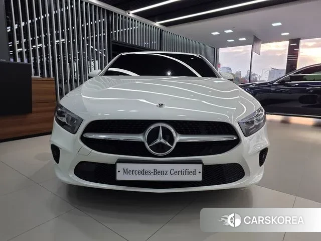 Mercedes-Benz A-Class W177 id 3577643 из Кореи 13