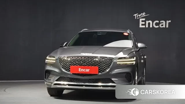 Genesis GV70 id 3606775 из Кореи 13