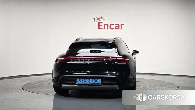 Porsche Taycan id 3524335 из Кореи 13