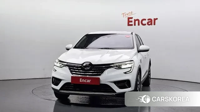 Renault Korea (Samsung) XM3 id 3437860 из Кореи 13