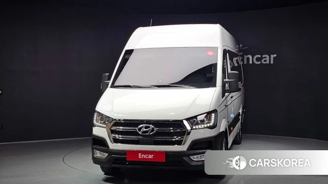 Hyundai Solati id 4705903 из Кореи 23
