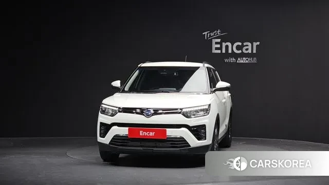 Ssangyong Berry New Tivoli id 3545457 из Кореи 13