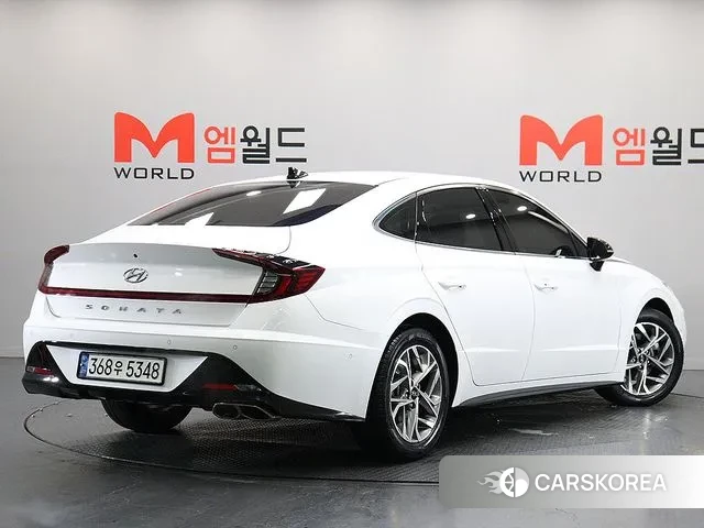 Hyundai Sonata (DN8) id 3339168 из Кореи 13