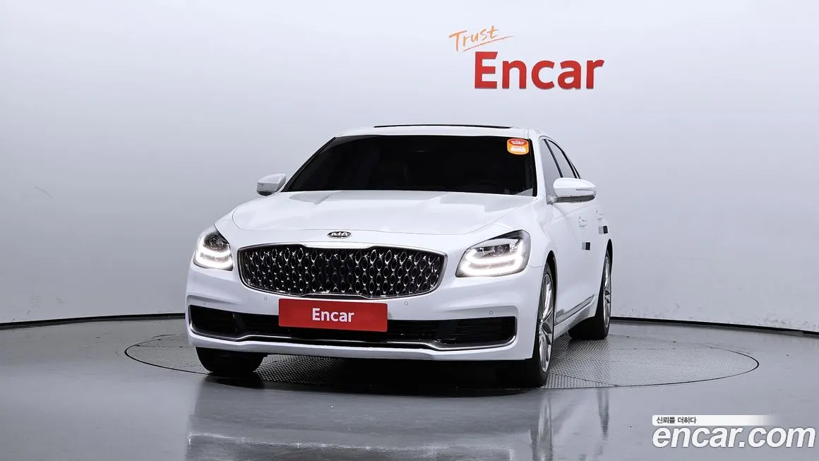 Kia More K9 id 2075457 из Кореи 13