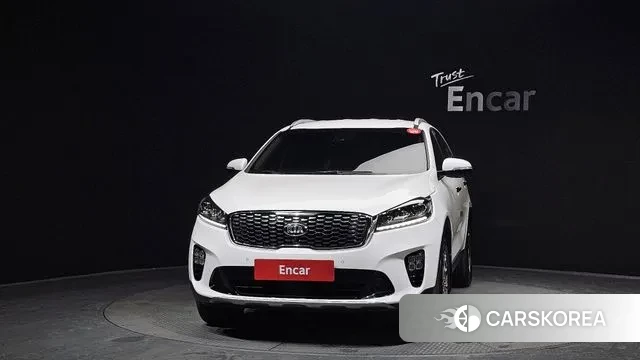 Kia The New Sorento id 3718558 из Кореи 13