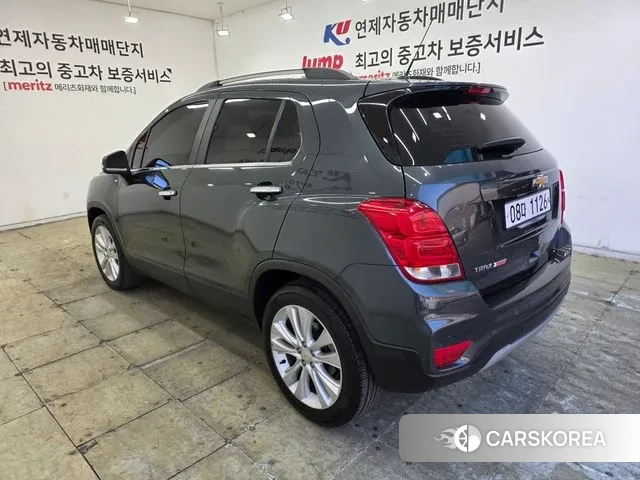Chevrolet (GM Daewoo) The New Trax id 3531364 из Кореи 11