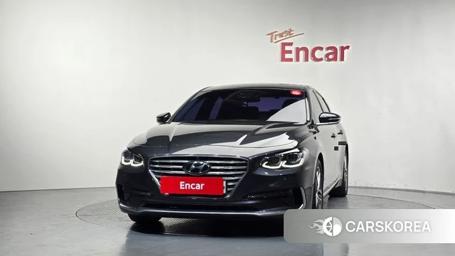 Hyundai Grandeur IG id 4520494 из Кореи 23