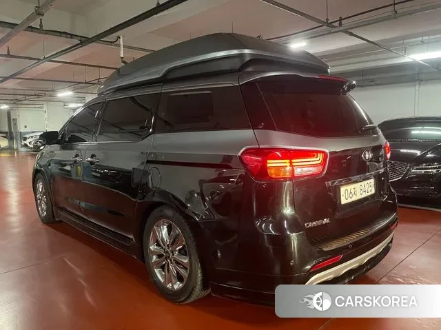 Kia All New Carnival id 3737303 из Кореи 9