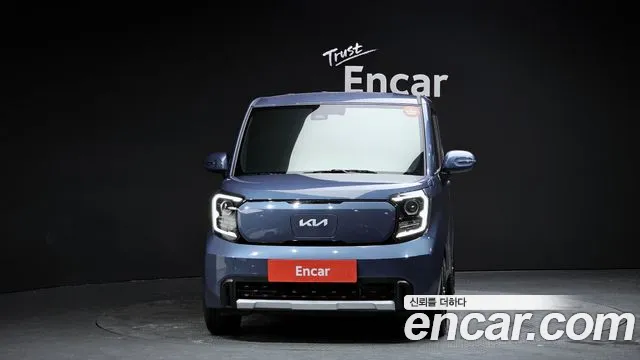 Kia The New Kia Ray EV id 2709209 из Кореи 13