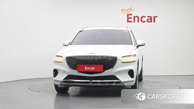 Genesis GV70 id 3941123 из Кореи 13