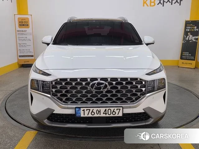 Hyundai The New Santa Fe id 3733272 из Кореи 13