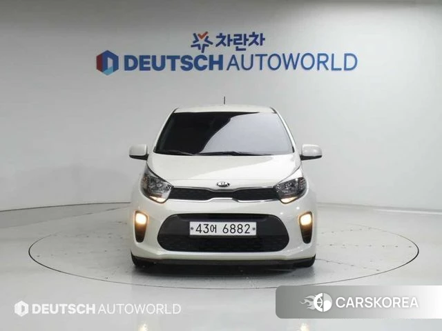 Kia All New Morning (JA) id 4378097 из Кореи 13