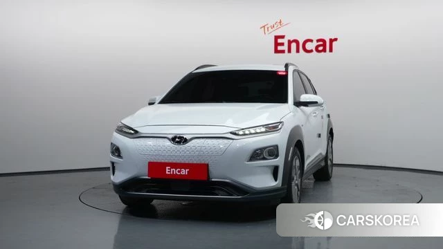 Hyundai Kona Electric id 4632329 из Кореи 23