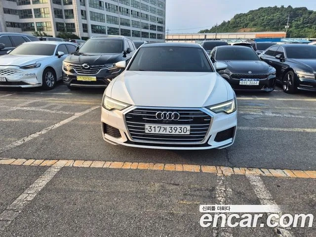 Audi A6 (C8) id 2936841 из Кореи 13