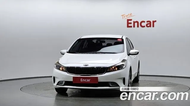 Kia The New K3 id 2946425 из Кореи 13