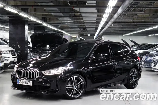 BMW 1 Series (F40) id 2709601 из Кореи 13