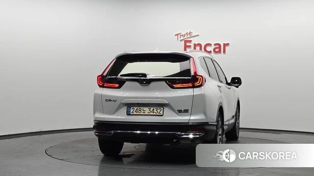 Honda CR-V 5th generation id 3891936 из Кореи 13