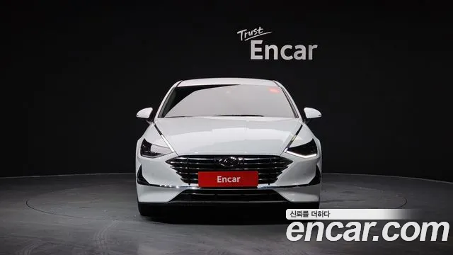 Hyundai Sonata (DN8) id 2400850 из Кореи 13