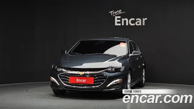 Chevrolet (GM Daewoo) The New Malibu id 2891746 из Кореи 13