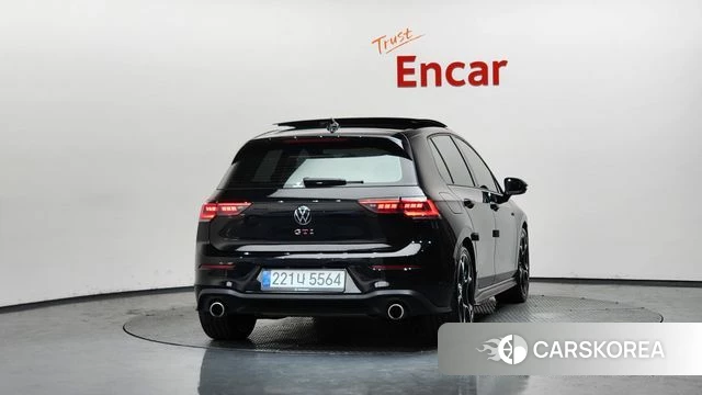 Volkswagen Golf 8th Generation id 4617479 из Кореи 23