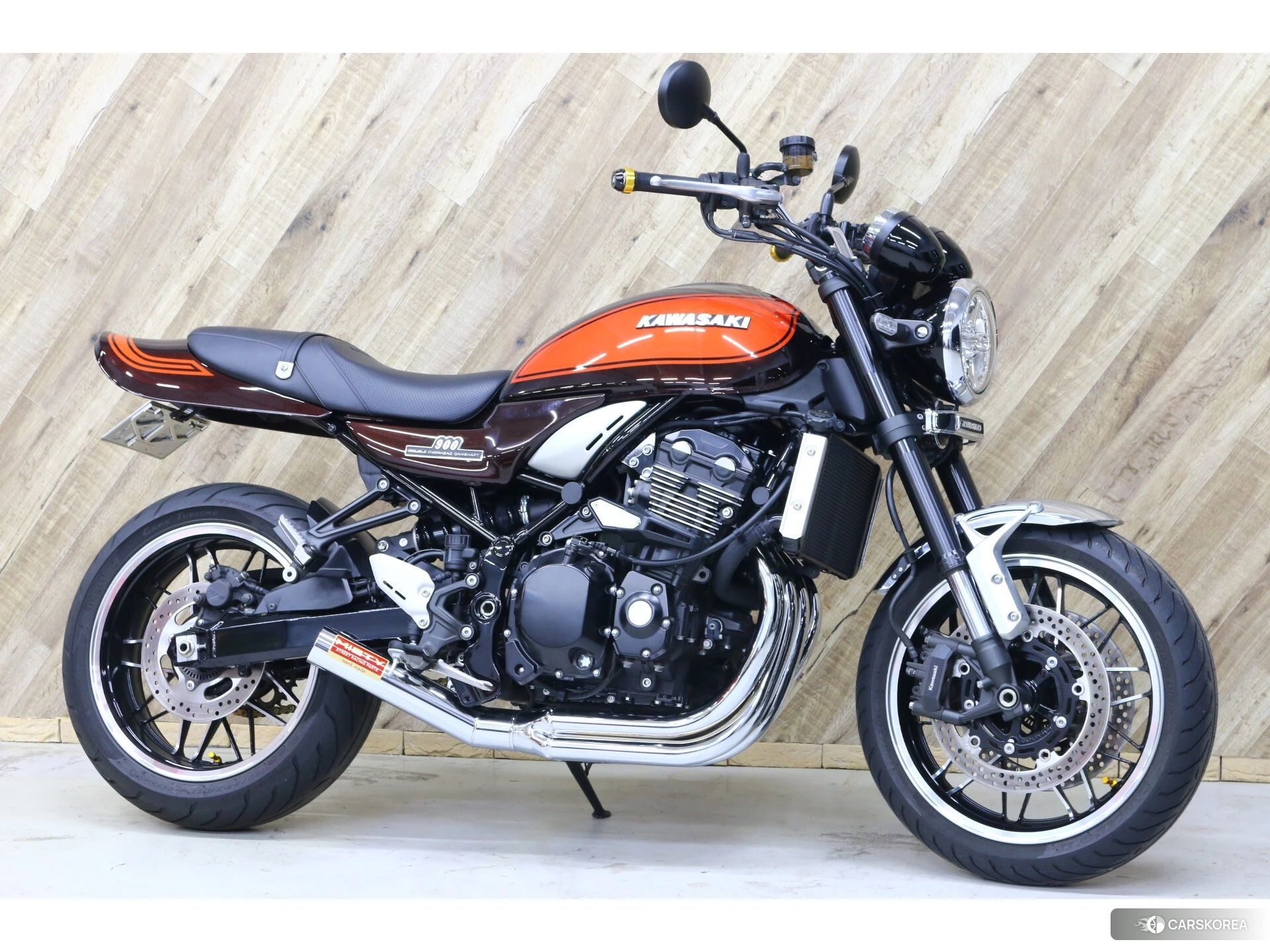 Kawasaki Z900RS id 3950372 из Японии 23