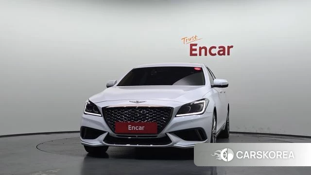 Genesis G80 id 4850183 из Кореи 13