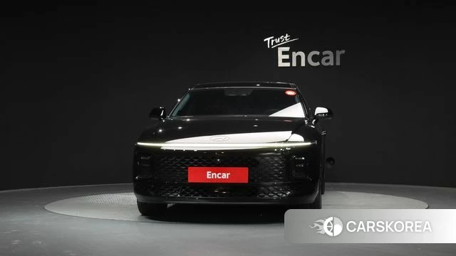 Hyundai Grandeur (GN7) id 4222728 из Кореи 13