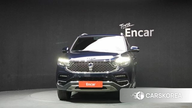 Ssangyong G4 Rexton id 3843885 из Кореи 13