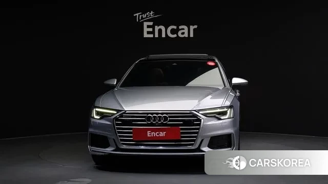 Audi A6 (C8) id 3307125 из Кореи 13