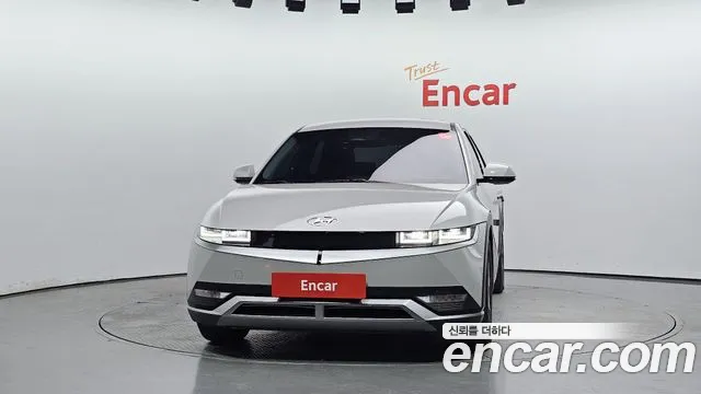 Hyundai Ionic 5 id 2848614 из Кореи 13