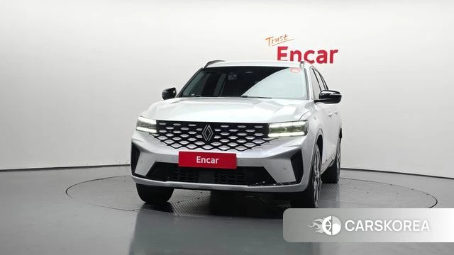 Renault Korea (Samsung) Grand Coleos id 4715158 из Кореи 23