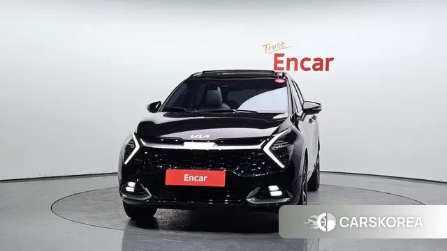 Kia Sportage 5th Generation Hybrid id 3735130 из Кореи 13