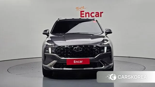 Hyundai The New Santa Fe id 3185607 из Кореи 13