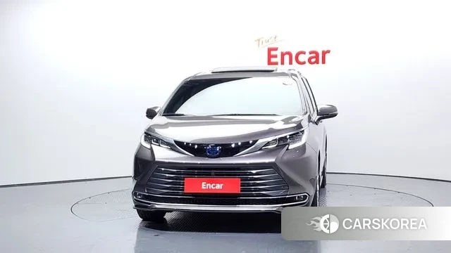 Toyota Sienna 4th Generation id 3625991 из Кореи 13