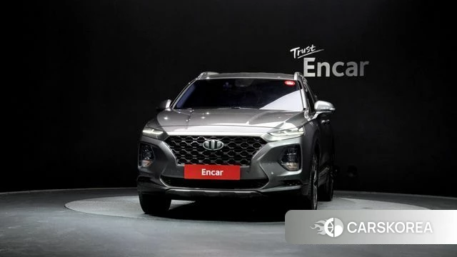 Hyundai Santa Fe TM id 4294914 из Кореи 13