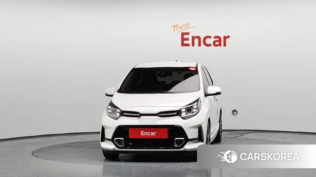 Kia Morning Urban (JA) id 3539430 из Кореи 13