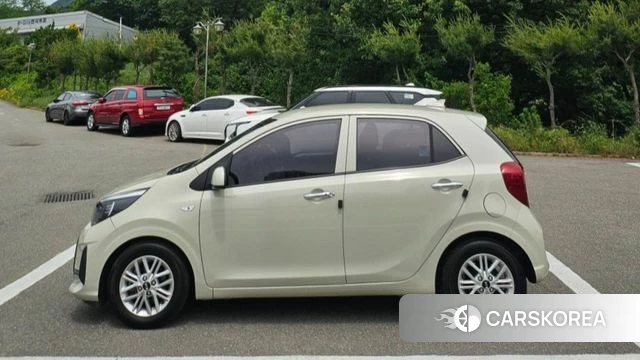 Kia Morning Urban (JA) id 4446406 из Кореи 10