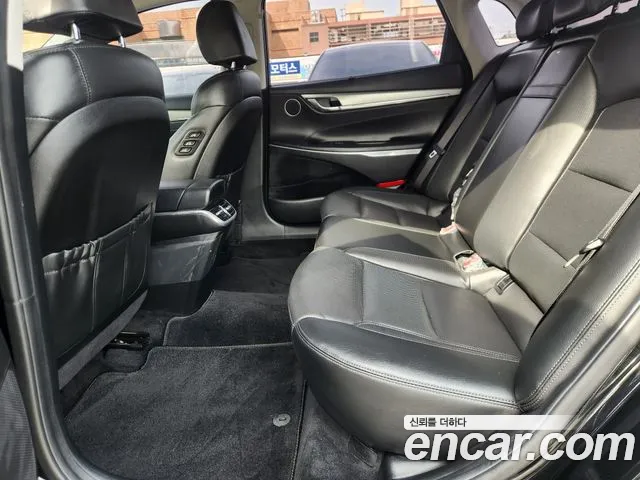 Hyundai The New Grandeur IG id 2673040 из Кореи 13