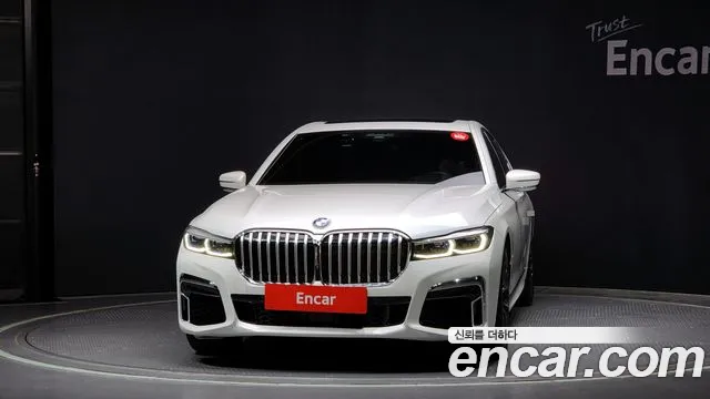 BMW 7 Series (G11) id 2587400 из Кореи 13