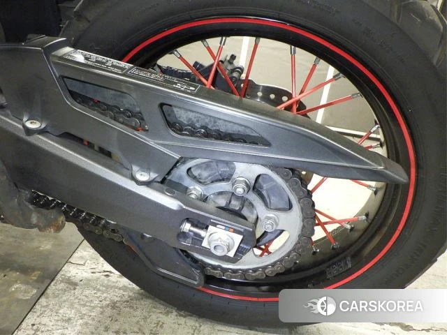 Honda CRF1000L AFRICA TWIN id 4184218 из Японии 23