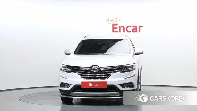 Renault Korea (Samsung) QM6 id 3873685 из Кореи 13