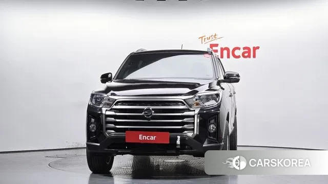 Ssangyong The New Rexton Sport id 3143165 из Кореи 13