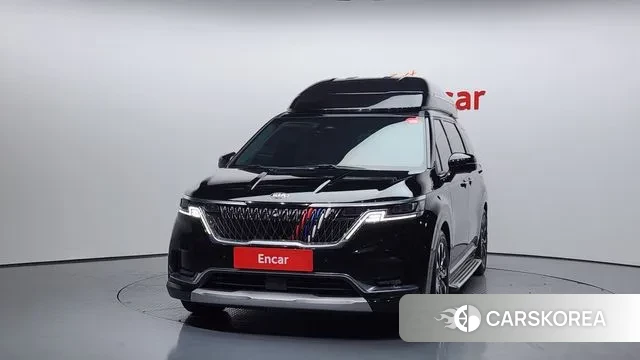 Kia Carnival 4th generation id 3655432 из Кореи 13