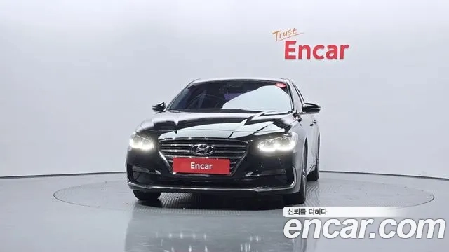 Hyundai Grandeur IG id 2952191 из Кореи 13