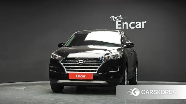 Hyundai All New Tucson id 4667041 из Кореи 13