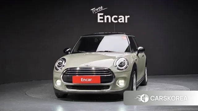 Mini Cooper id 3656622 из Кореи 13